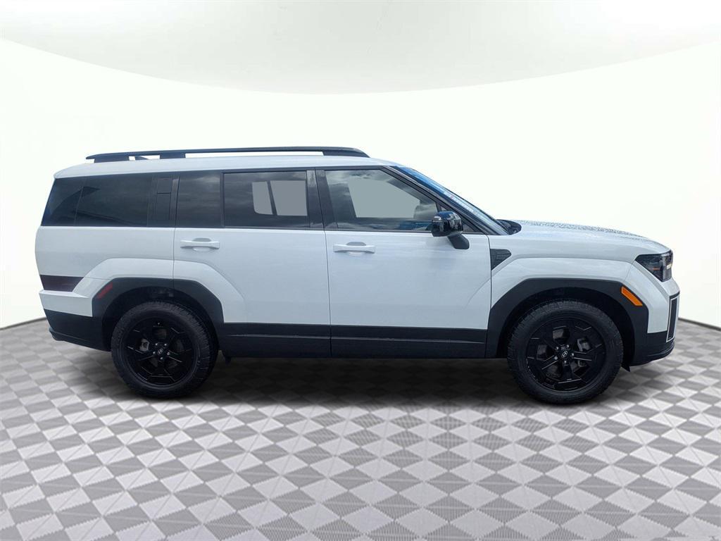 used 2024 Hyundai Santa Fe car, priced at $33,989