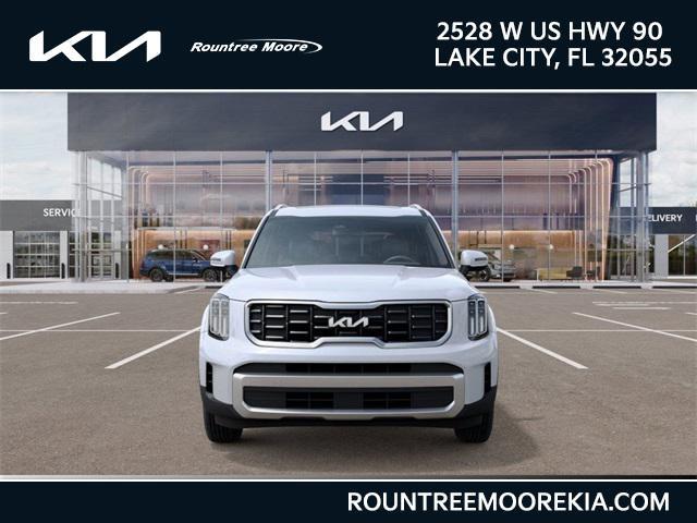 new 2025 Kia Telluride car, priced at $37,793