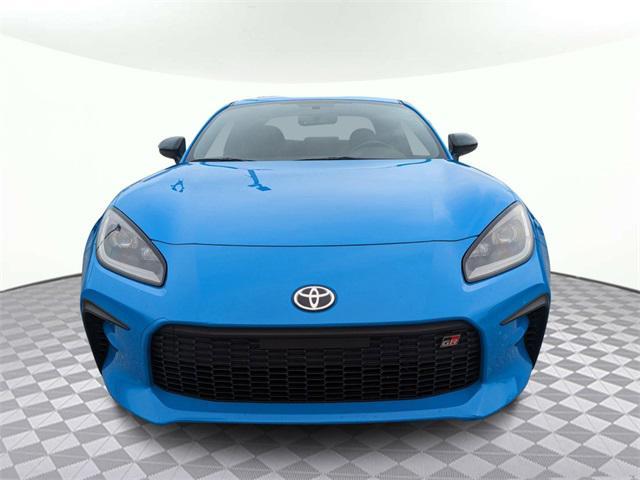 used 2022 Toyota GR86 car, priced at $26,799