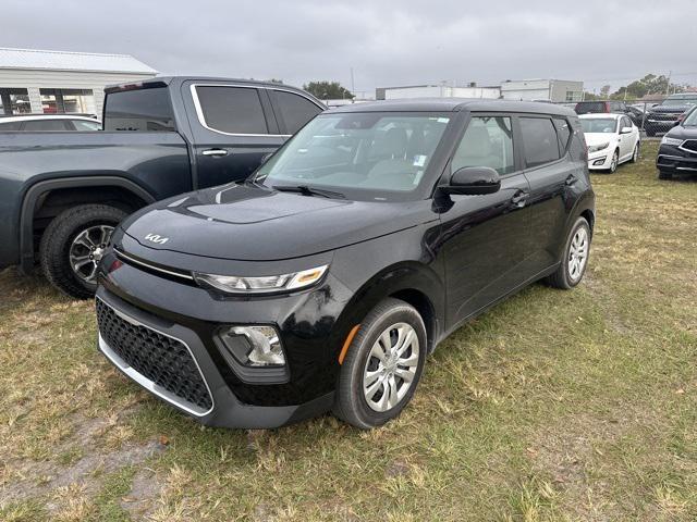 used 2022 Kia Soul car, priced at $16,890