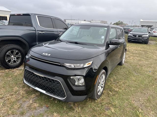 used 2022 Kia Soul car, priced at $16,890