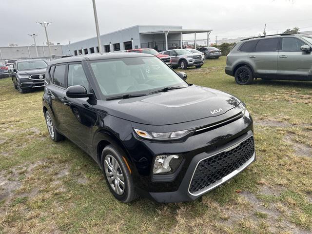 used 2022 Kia Soul car, priced at $16,890