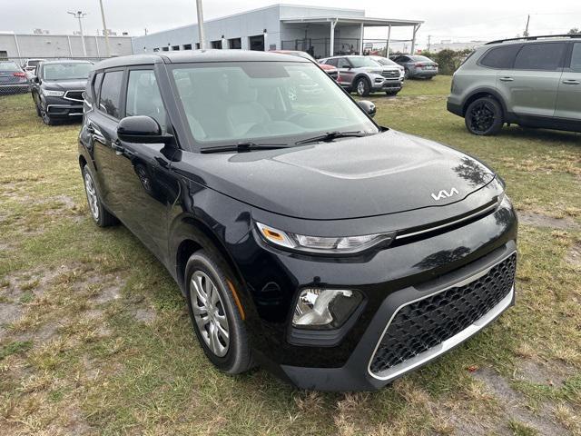 used 2022 Kia Soul car, priced at $16,890