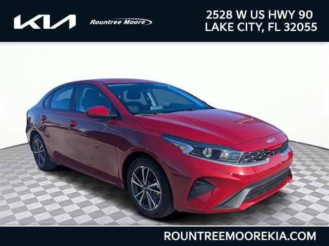 used 2024 Kia Forte car, priced at $18,350