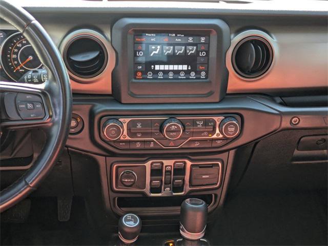 used 2020 Jeep Wrangler Unlimited car, priced at $28,109