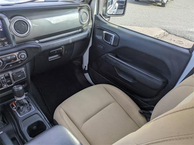 used 2023 Jeep Gladiator car, priced at $30,600