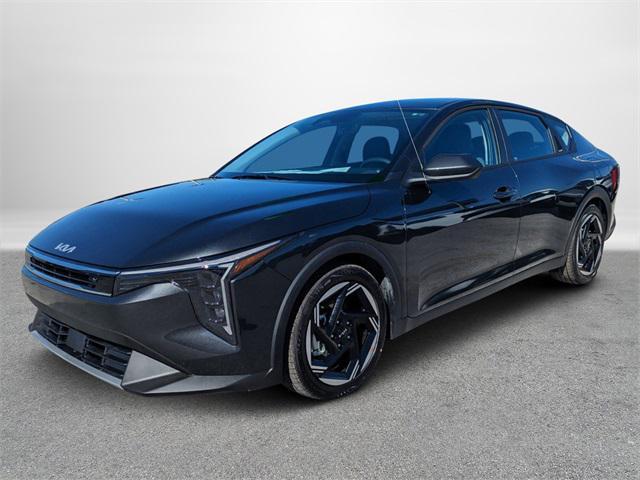 new 2025 Kia K4 car, priced at $25,320