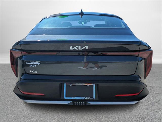 new 2025 Kia K4 car, priced at $25,320