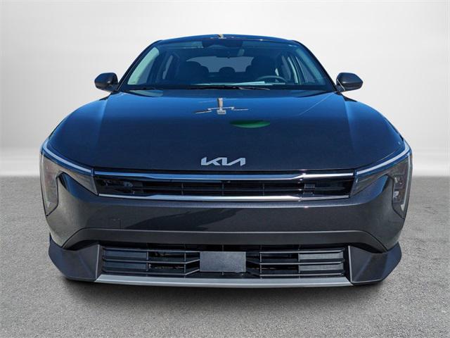 new 2025 Kia K4 car, priced at $25,320