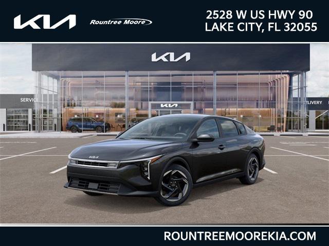 new 2025 Kia K4 car, priced at $23,340