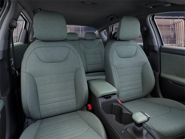 new 2025 Kia K4 car, priced at $23,340