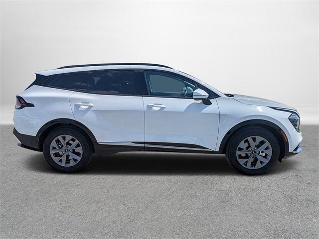 new 2025 Kia Sportage car, priced at $31,331