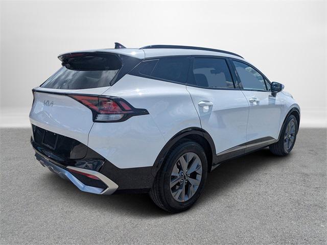 new 2025 Kia Sportage car, priced at $31,331