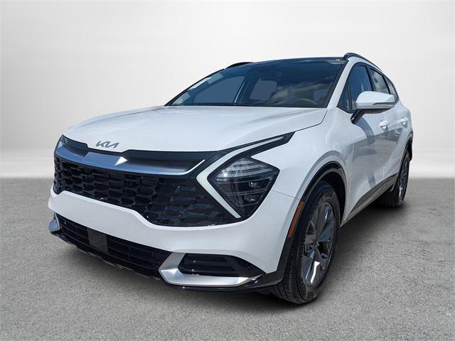 new 2025 Kia Sportage car, priced at $31,331