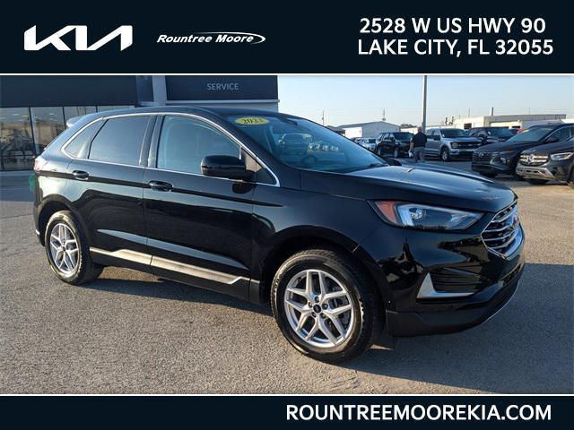 used 2023 Ford Edge car, priced at $17,795