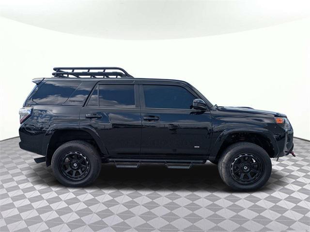used 2021 Toyota 4Runner car, priced at $49,870