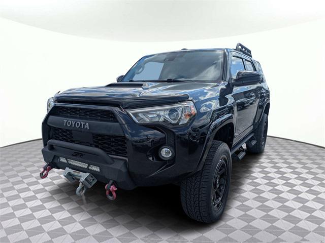 used 2021 Toyota 4Runner car, priced at $49,870