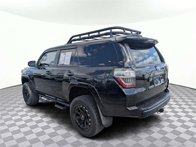 used 2021 Toyota 4Runner car, priced at $49,870