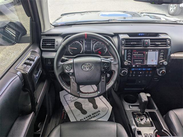 used 2021 Toyota 4Runner car, priced at $49,870