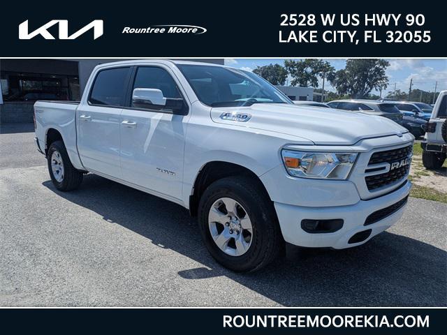 used 2023 Ram 1500 car, priced at $34,205