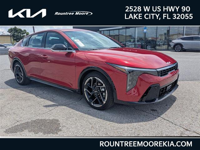 new 2025 Kia K4 car, priced at $24,935