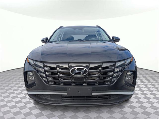used 2024 Hyundai Tucson car, priced at $22,699