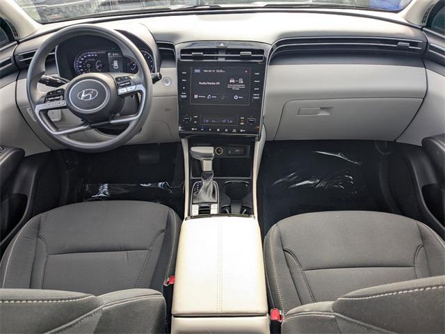 used 2024 Hyundai Tucson car, priced at $22,699