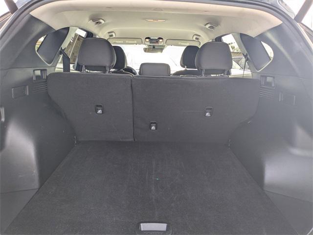 used 2024 Hyundai Tucson car, priced at $22,699