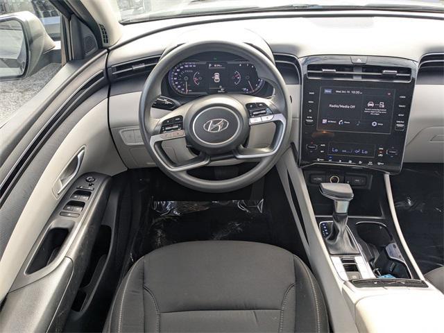 used 2024 Hyundai Tucson car, priced at $22,699
