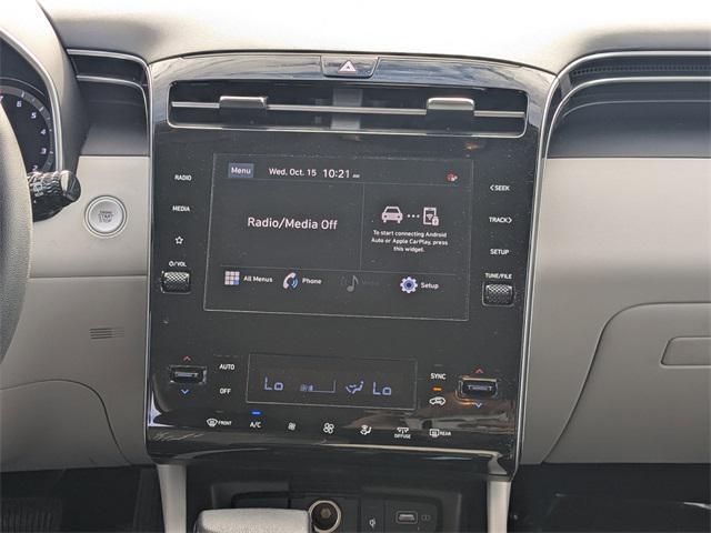 used 2024 Hyundai Tucson car, priced at $22,699