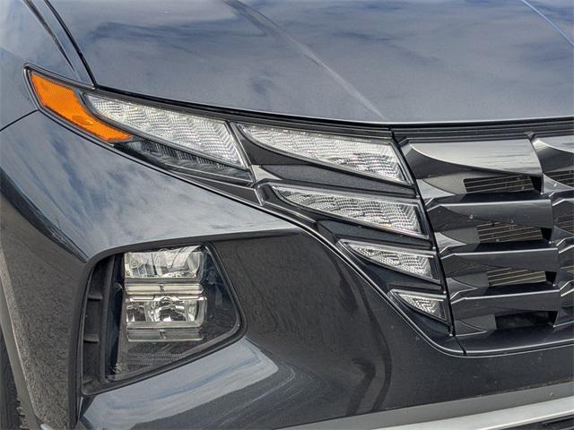 used 2024 Hyundai Tucson car, priced at $22,699