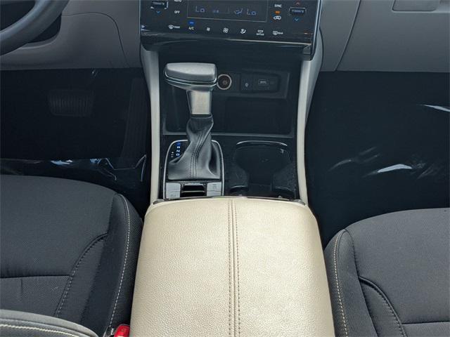 used 2024 Hyundai Tucson car, priced at $22,699
