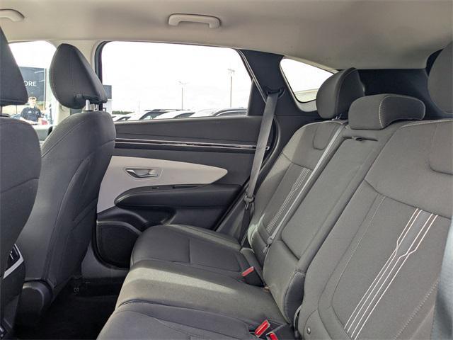 used 2024 Hyundai Tucson car, priced at $22,699