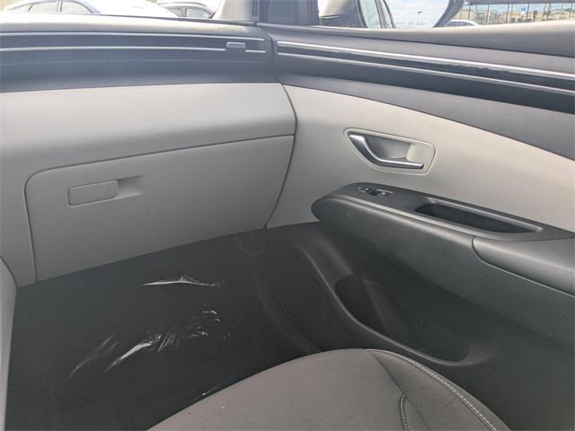 used 2024 Hyundai Tucson car, priced at $22,699