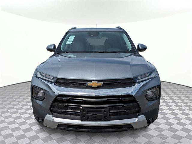 used 2021 Chevrolet TrailBlazer car, priced at $19,719