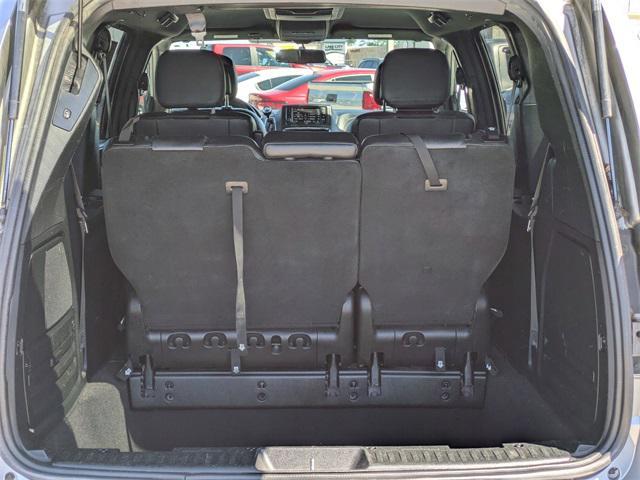 used 2017 Dodge Grand Caravan car, priced at $6,894