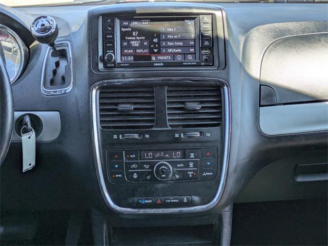 used 2017 Dodge Grand Caravan car, priced at $6,894