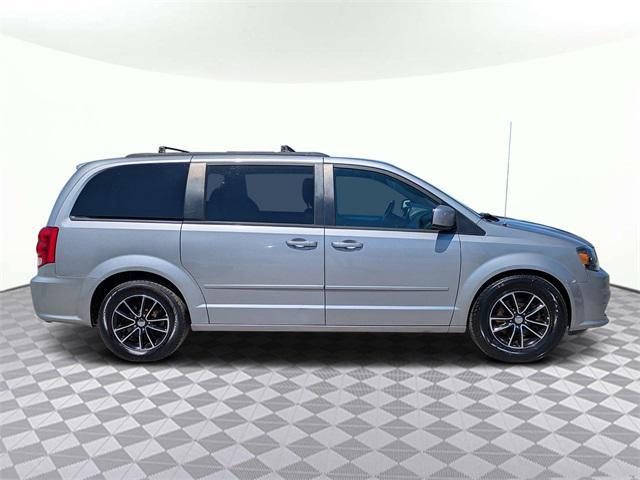 used 2017 Dodge Grand Caravan car, priced at $6,894