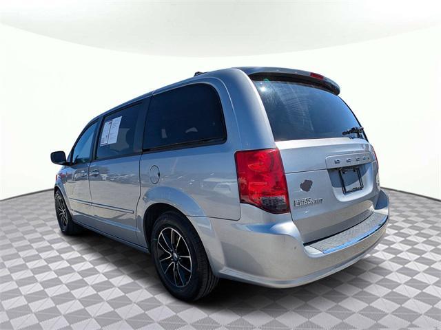 used 2017 Dodge Grand Caravan car, priced at $6,894