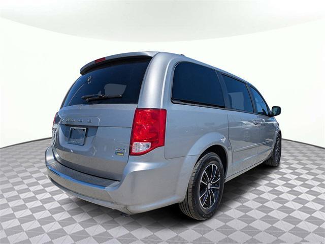 used 2017 Dodge Grand Caravan car, priced at $6,894