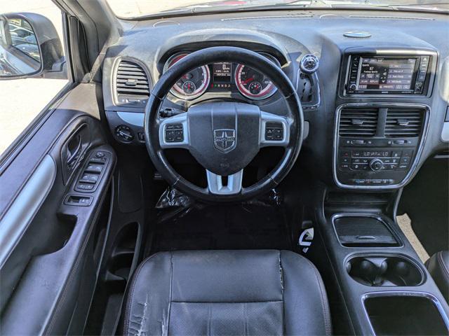 used 2017 Dodge Grand Caravan car, priced at $6,894