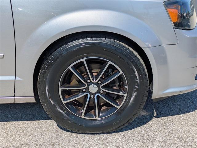 used 2017 Dodge Grand Caravan car, priced at $6,894