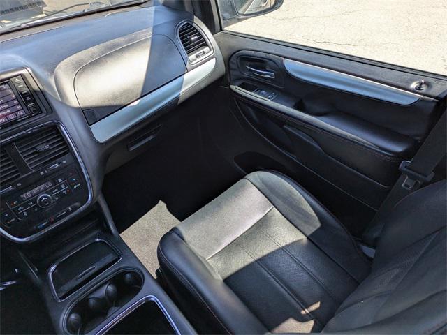 used 2017 Dodge Grand Caravan car, priced at $6,894