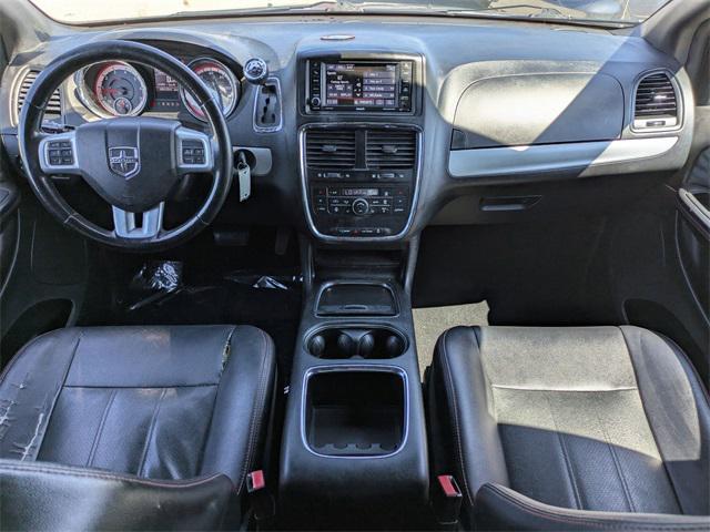 used 2017 Dodge Grand Caravan car, priced at $6,894