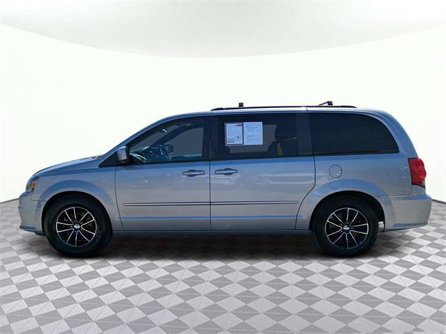 used 2017 Dodge Grand Caravan car, priced at $6,894