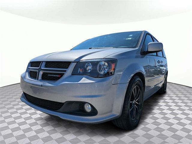 used 2017 Dodge Grand Caravan car, priced at $6,894