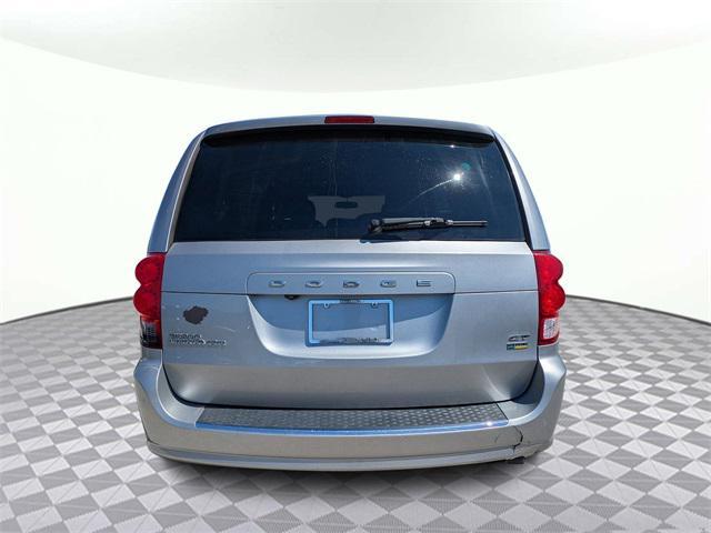 used 2017 Dodge Grand Caravan car, priced at $6,894
