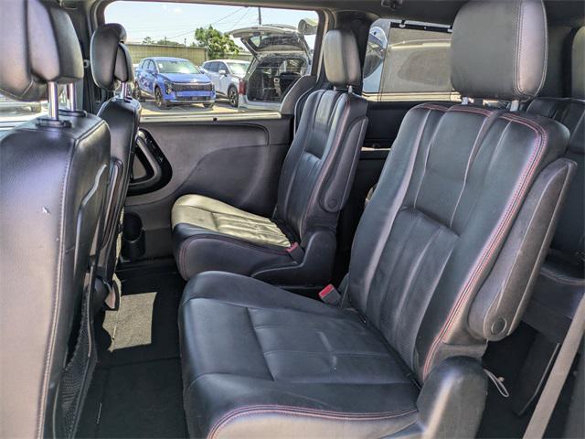 used 2017 Dodge Grand Caravan car, priced at $6,894