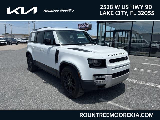 used 2024 Land Rover Defender car, priced at $54,980