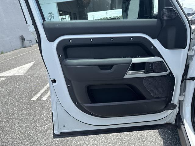 used 2024 Land Rover Defender car, priced at $54,980